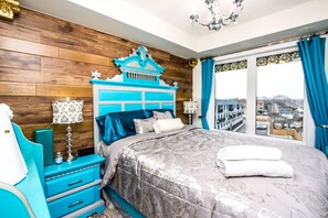 2 bedrooms, in-room safe, free WiFi, bed sheets