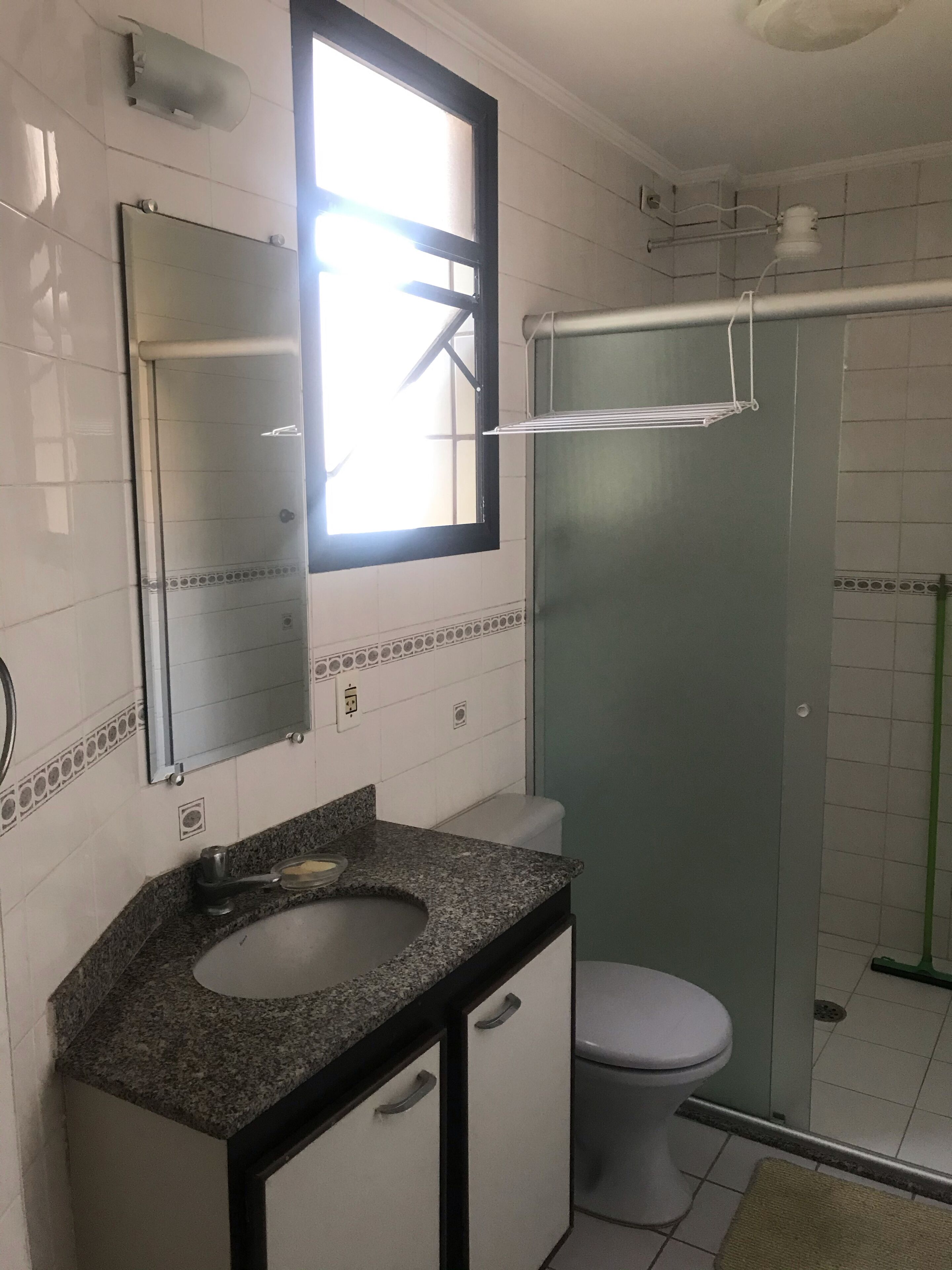 Flat for up to 3 people with sea view.