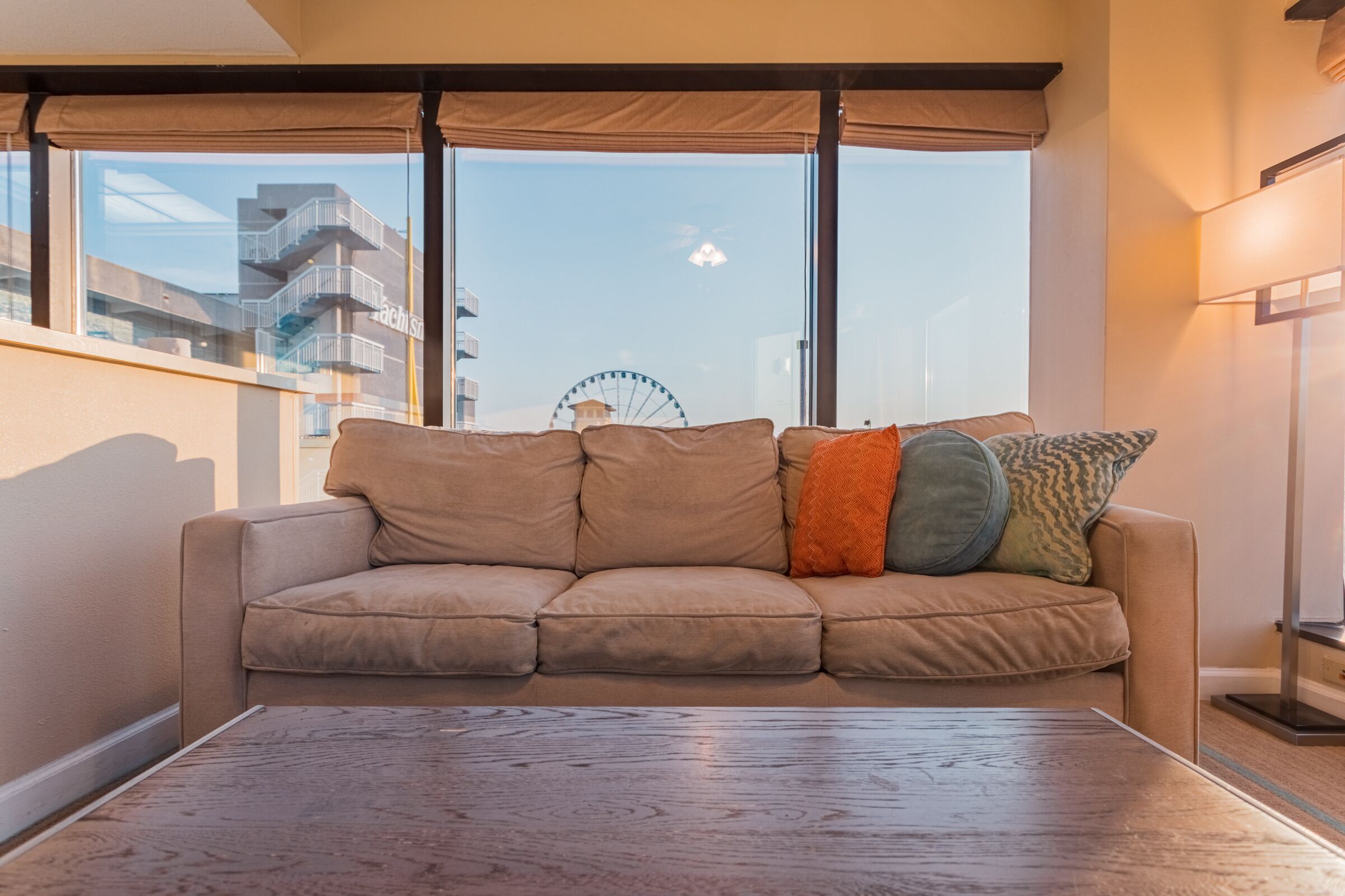 Sea Glass Tower, Myrtle Beach, South Carolina, 1 Bedroom Standard- Limited View