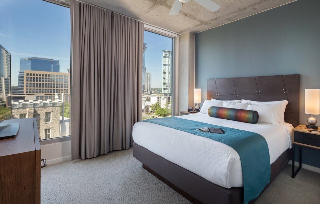 Club Wyndham Austin, Texas, Studio