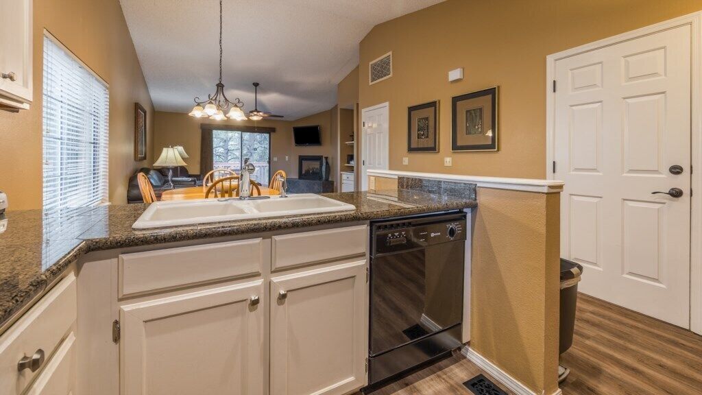 Lush Club Wyndham Flagstaff, 2 Bedroom Condo