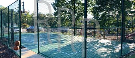 Sport court