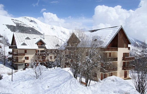 Appartement les sybelles saint sorlin arves