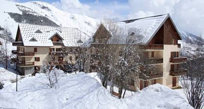 Appartement les sybelles saint sorlin arves