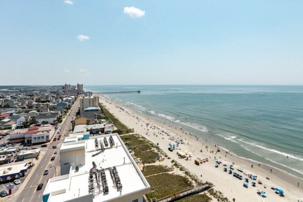Blazing Club Wyndham Ocean Boulevard, 3 Bedroom Condo