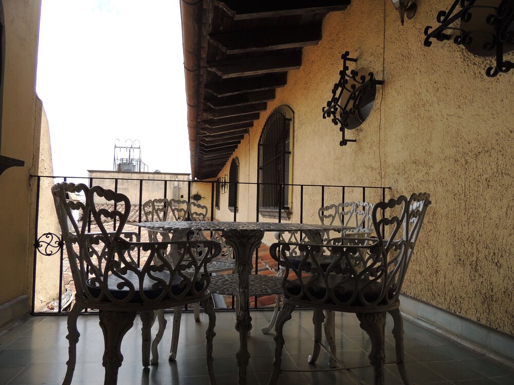 Hotel Posada Coatepec by null