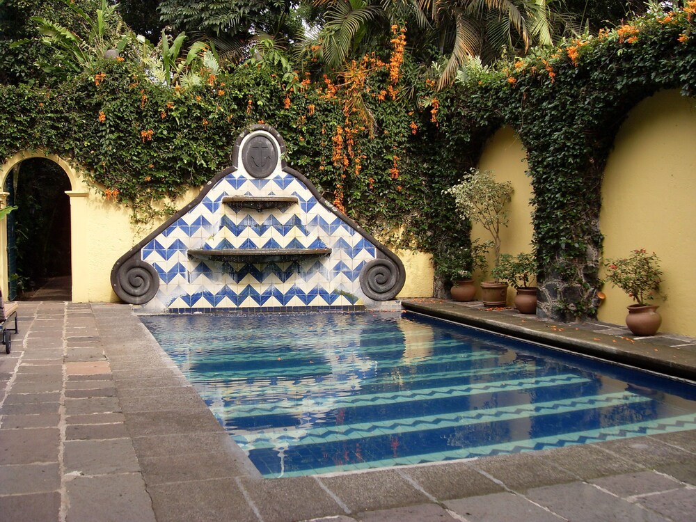 Hotel Posada Coatepec by null