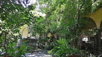 Jardín