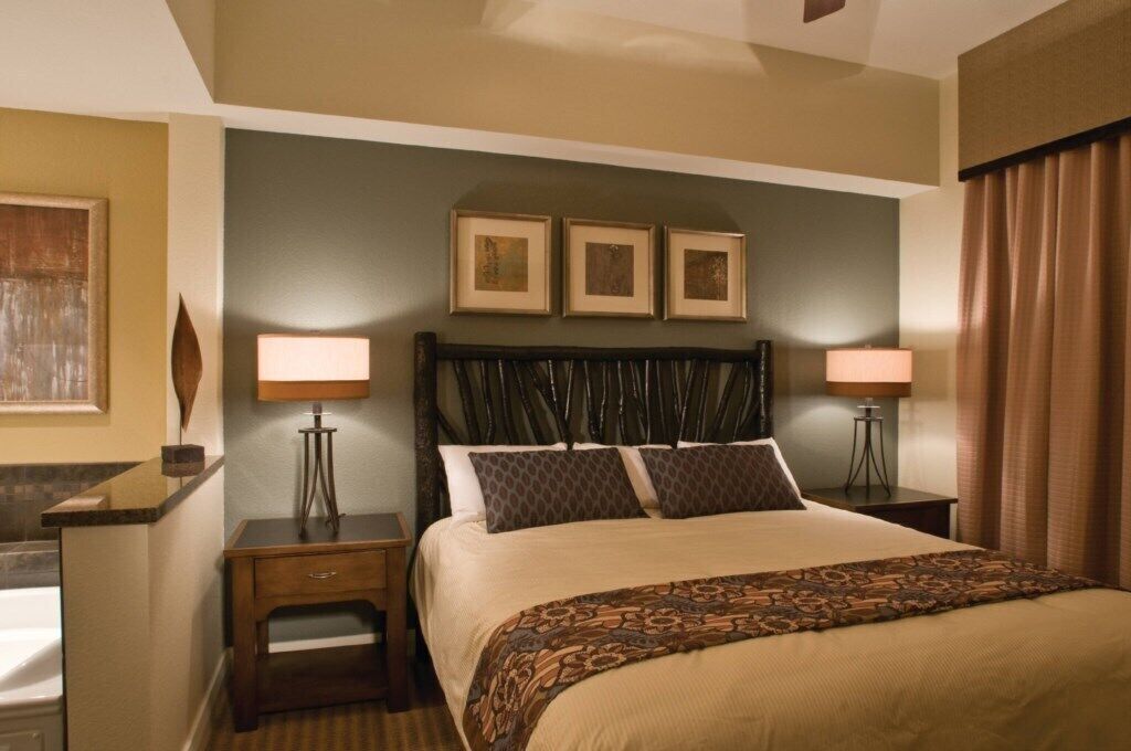 Club Wyndham Great Smokies Lodge, Tennessee, 1 Bedroom Deluxe