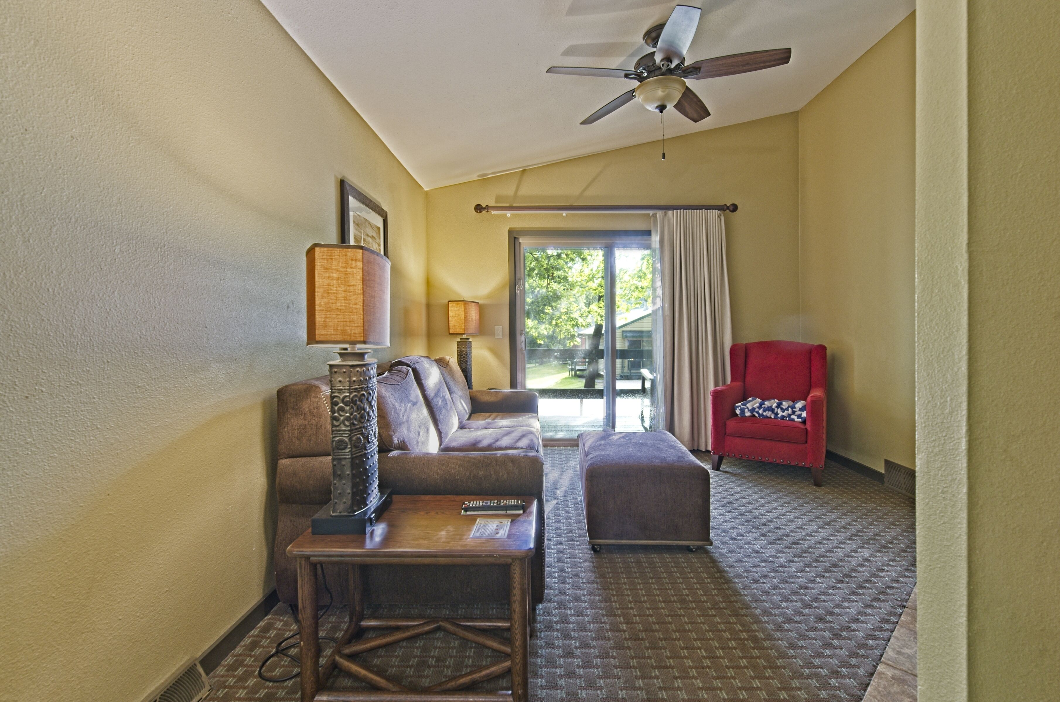 Christmas Mountain Village, Wisconsin Dells, 2 Bedroom Cottage