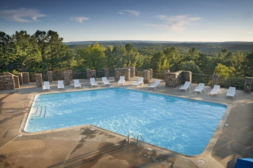 Sunny Club Wyndham Resort at Fairfield Bay, 2 Bedroom Deluxe Suite