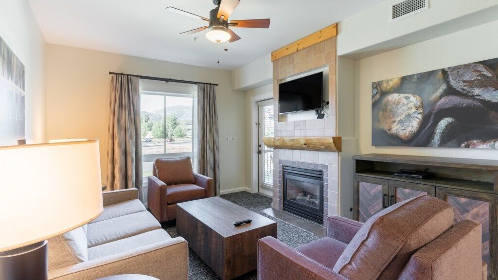 Club Wyndham Steamboat Springs, Colorado, 1 Bedroom Suite