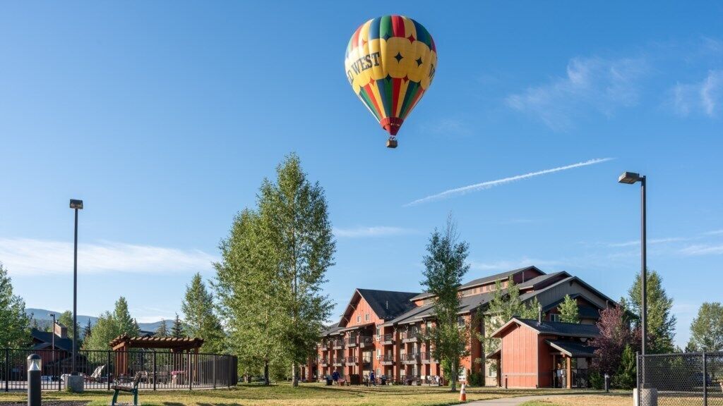 Club Wyndham Steamboat Springs, Colorado, 1 Bedroom Suite