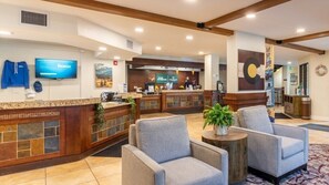 Lobby - Steamboat | Ski & Soak Stay | Slopes, Dining & Trails (Steamboat Springs)