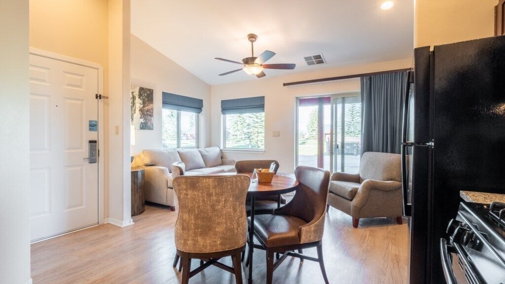 Club Wyndham Pagosa - 1  Bedroom Deluxe