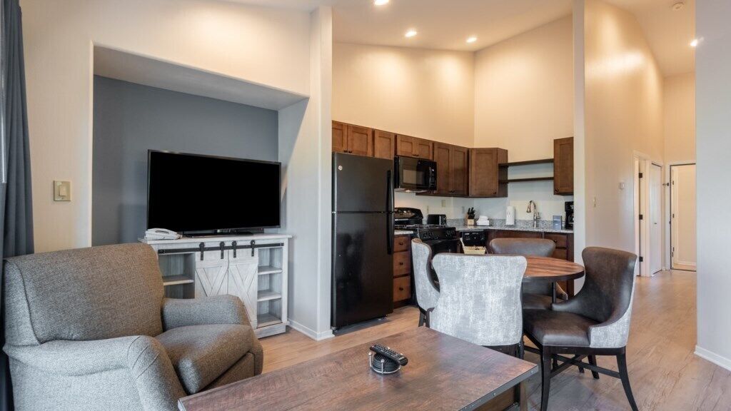 Club Wyndham Pagosa - 1  Bedroom Deluxe