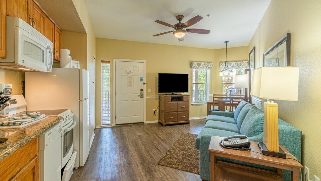 Lush Club Wyndham Branson at the Meadows, 1 Bedroom Suite