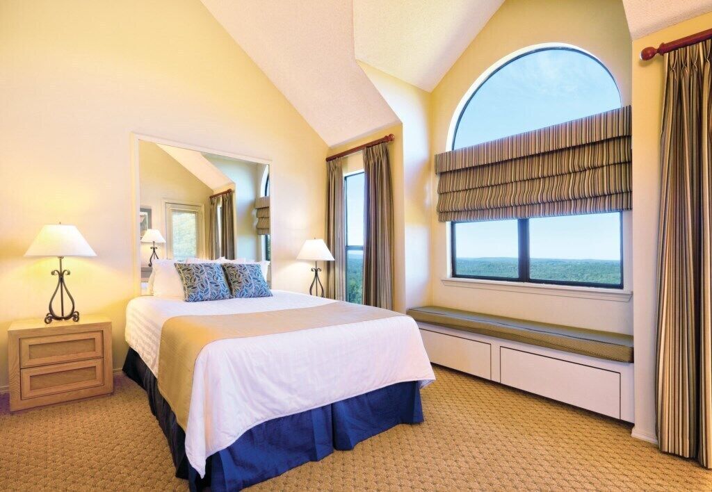 Sunny Club Wyndham Resort at Fairfield Bay, 1 Bedroom Deluxe Suite