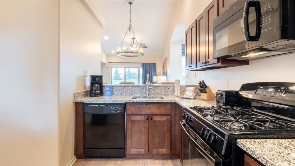 Club Wyndham Pagosa, 2 Bedroom Deluxe Suite