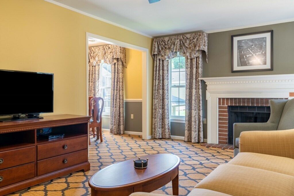 Serene Club Wyndham Patriot's Place, 2 Bedroom Lock Off