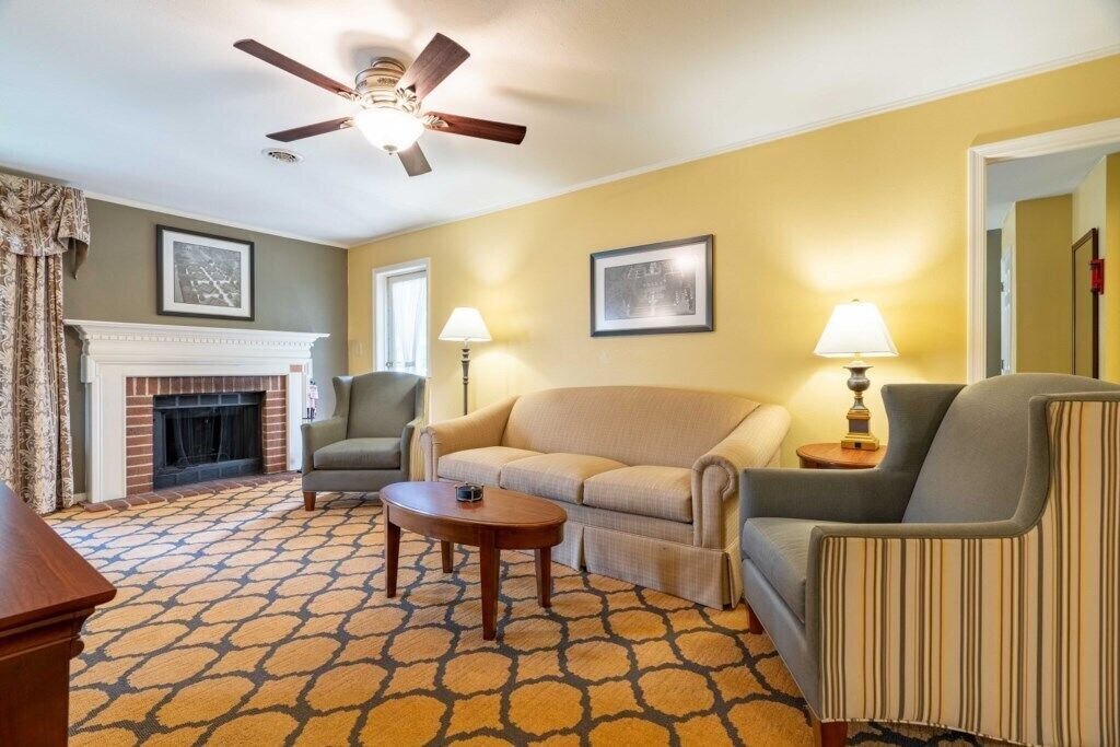 Serene Club Wyndham Patriot's Place, 2 Bedroom Lock Off