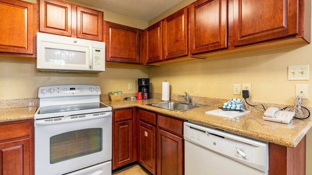 Wyndham Kingsgate - 2 Bedroom Deluxe