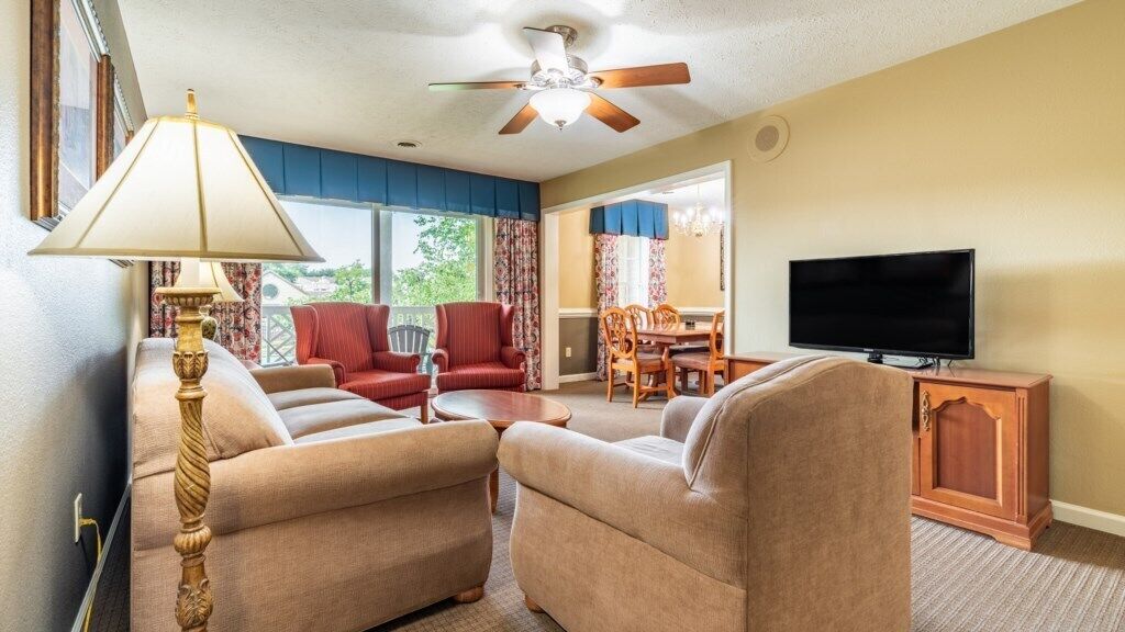 Wyndham Kingsgate - 2 Bedroom Deluxe