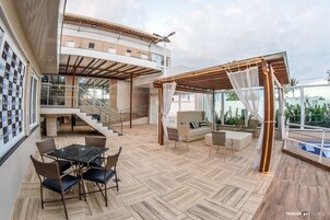 Zona de parrillas o pícnic