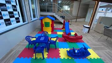 Área infantil