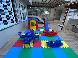 Área infantil