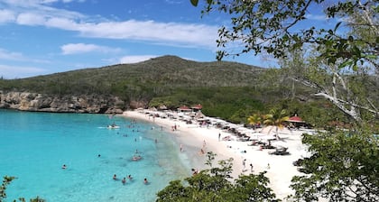 Residence SELAVI Curacao. A very spacious and luxurious Family Home