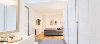 Luxury loft 160 sqm in the heart of Düsseldorf