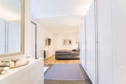 Loft de lujo de 180 m2 en el corazón de Düsseldorf