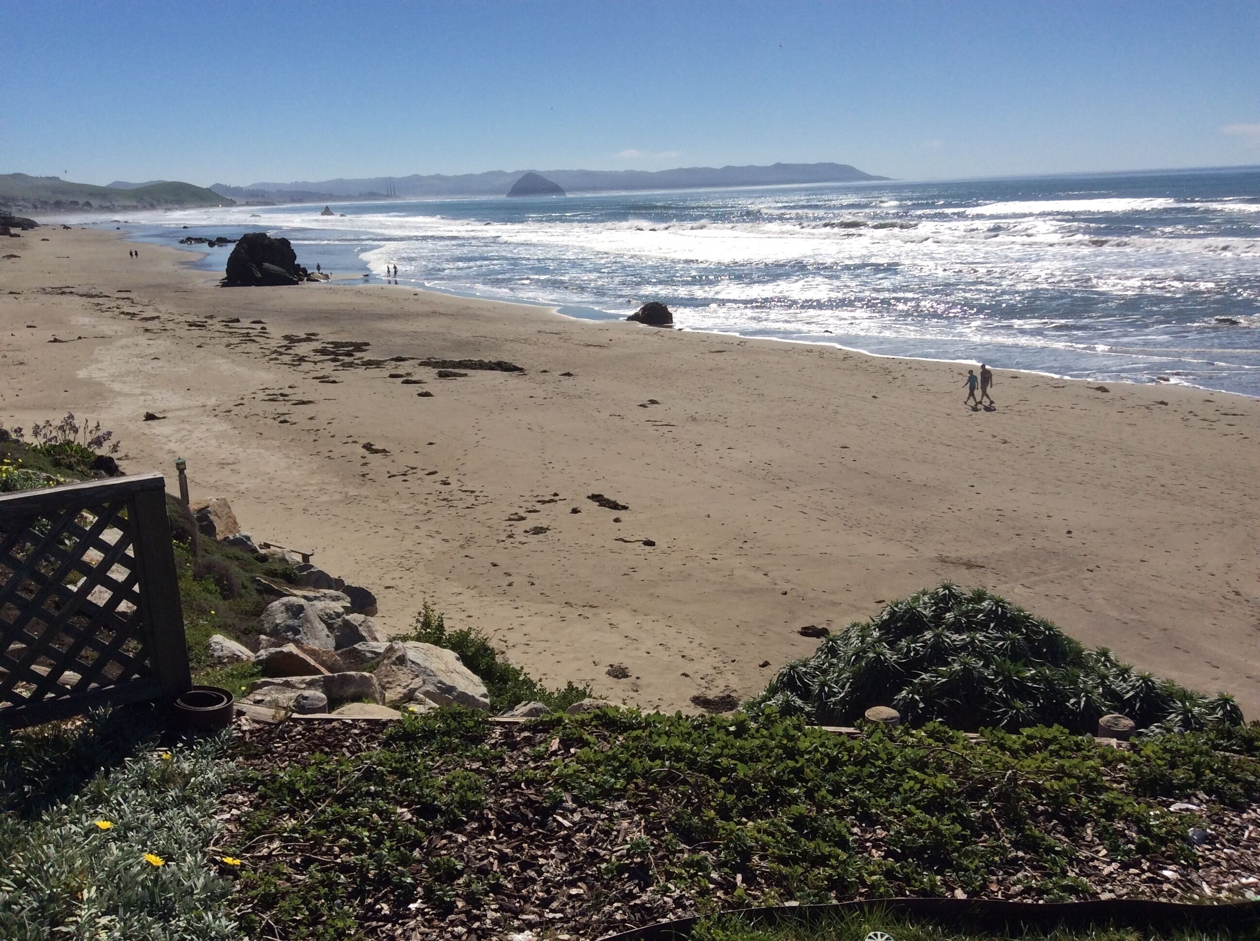 Oceanfront, Close To Town, A True Cayucos Original Home!