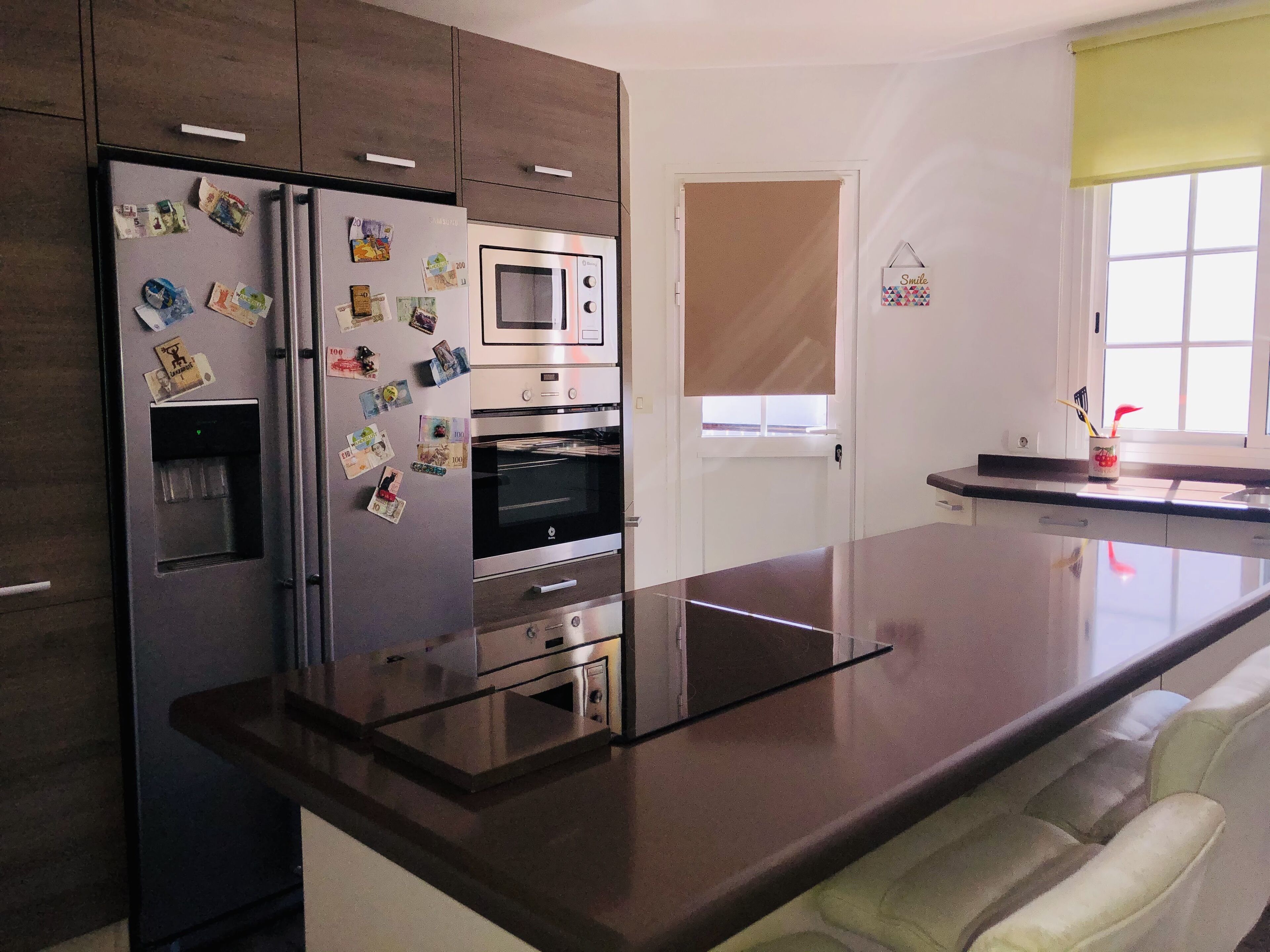 Santa Cruz Centre - near the shopping area and central bus stop