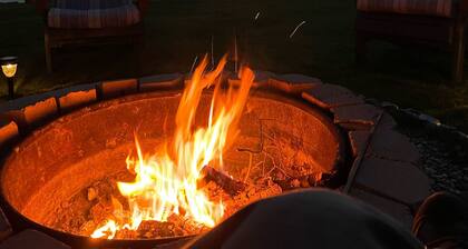 Amazing waterfront island getaway