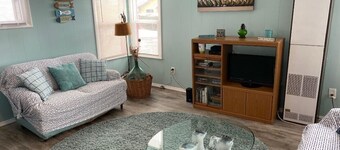 Lake Ontario - Mellan Rochester och Niagara Falls