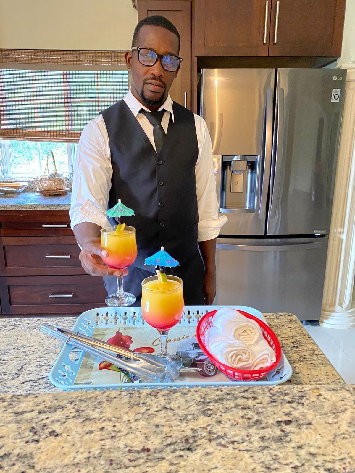 บาร์ (ในที่พัก)