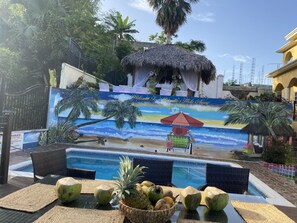 Terrace/patio - Marvetteshideaway (Whitehouse)