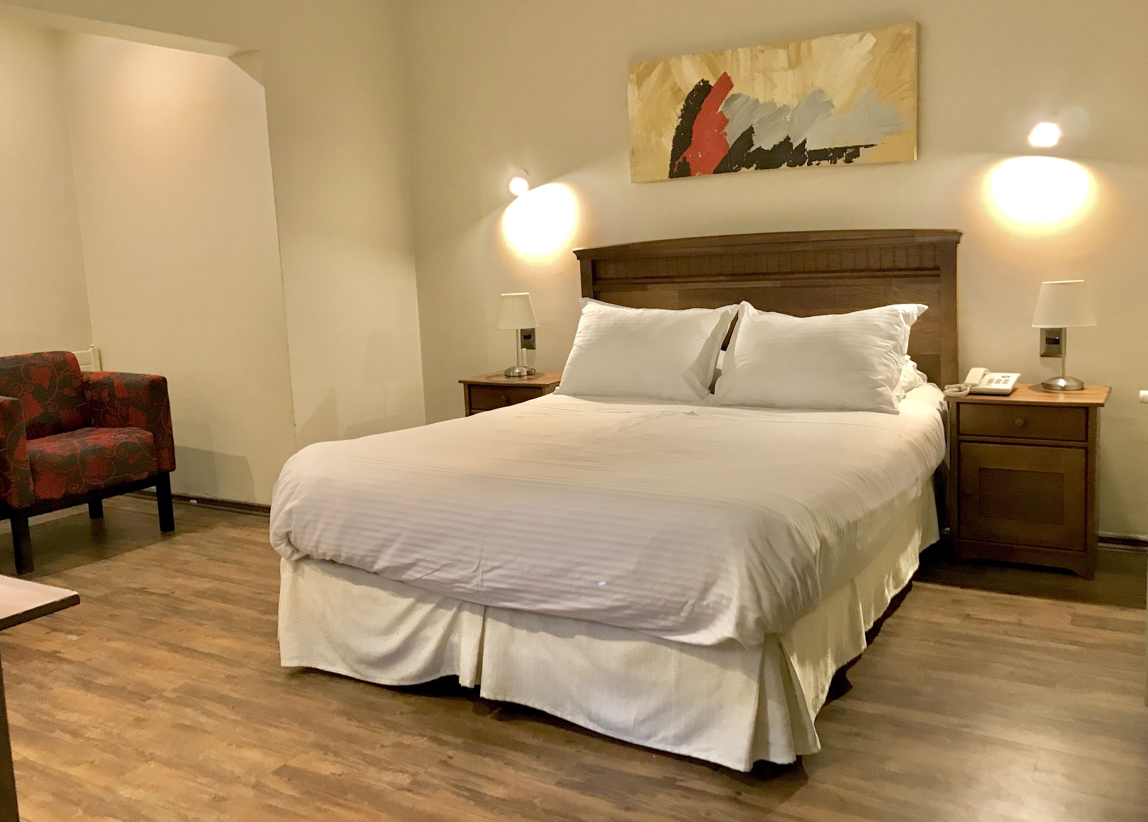 superior double room, 1 queen bed | 1 bedroom, egyptian cotton sheets, premium bedding, desk