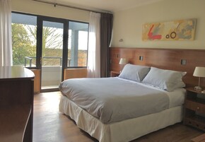 Quarto casal superior, 1 cama Queen | Roupas de cama de algodão egípcio, roupas de cama premium, escrivaninha