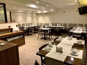 Restaurant - Hotel Turismo Temuco (Temuco)