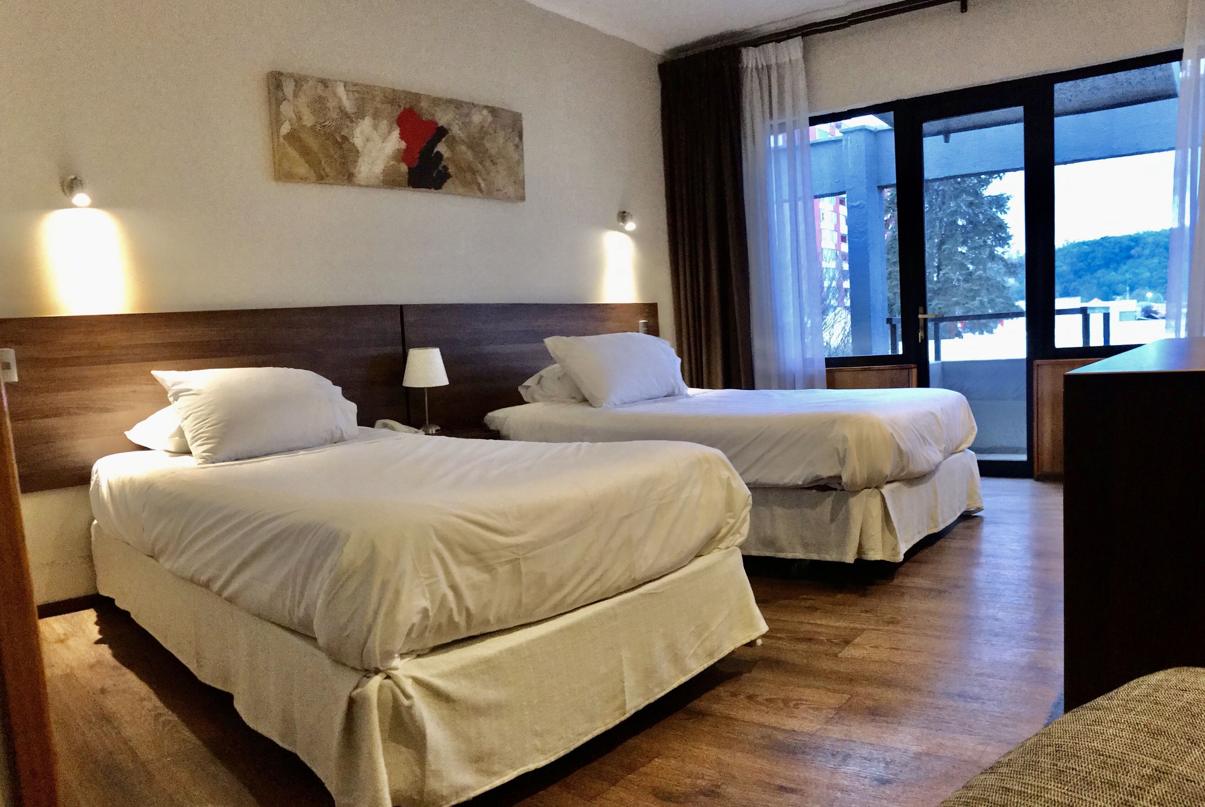 superior double room, multiple beds | 1 bedroom, egyptian cotton sheets, premium bedding, desk