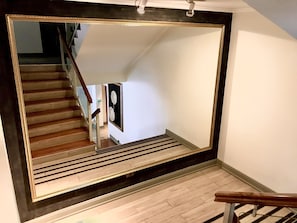 Escaleras