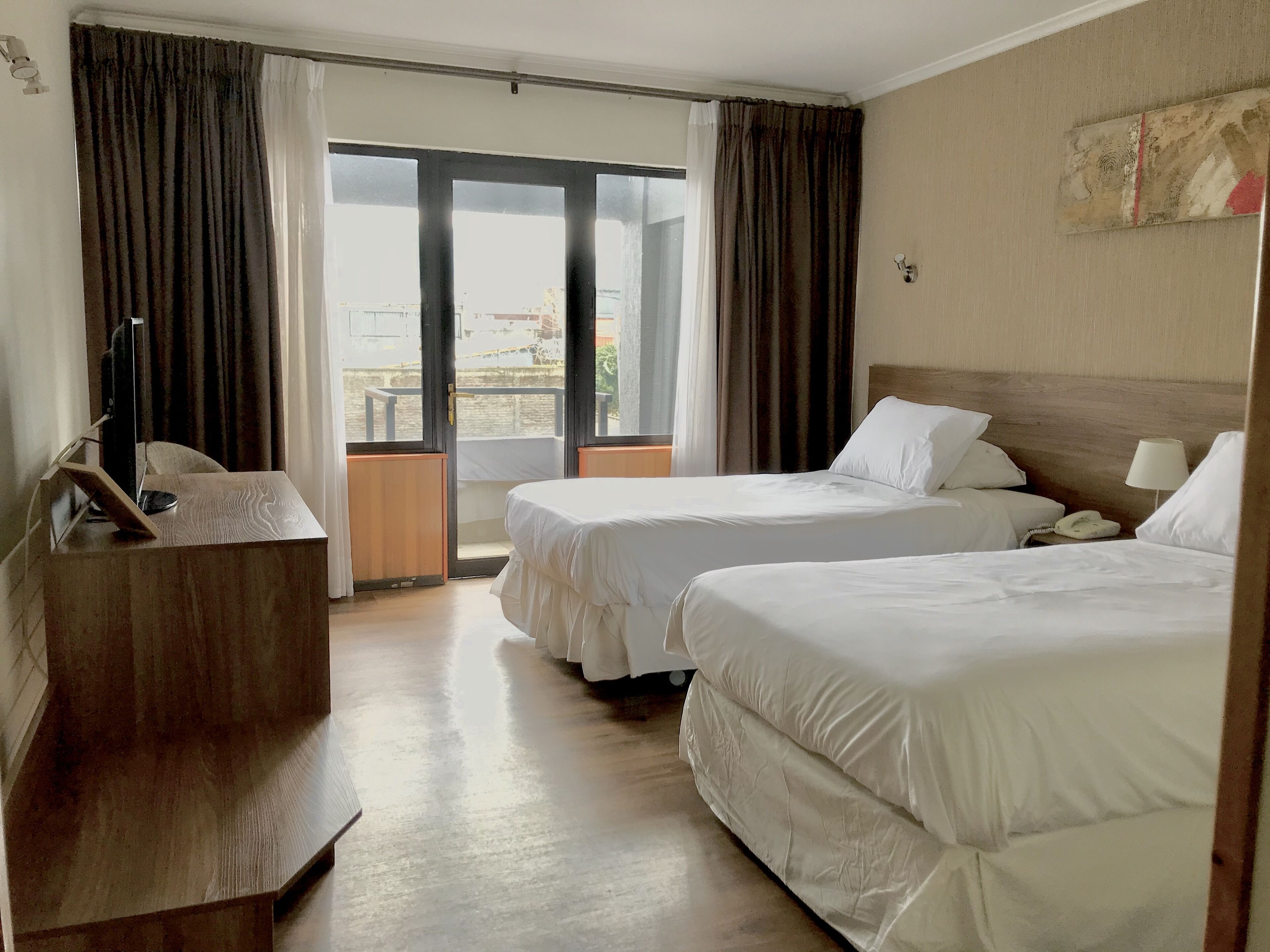 superior double room, multiple beds | 1 bedroom, egyptian cotton sheets, premium bedding, desk