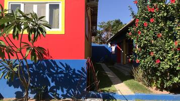 Área da propriedade