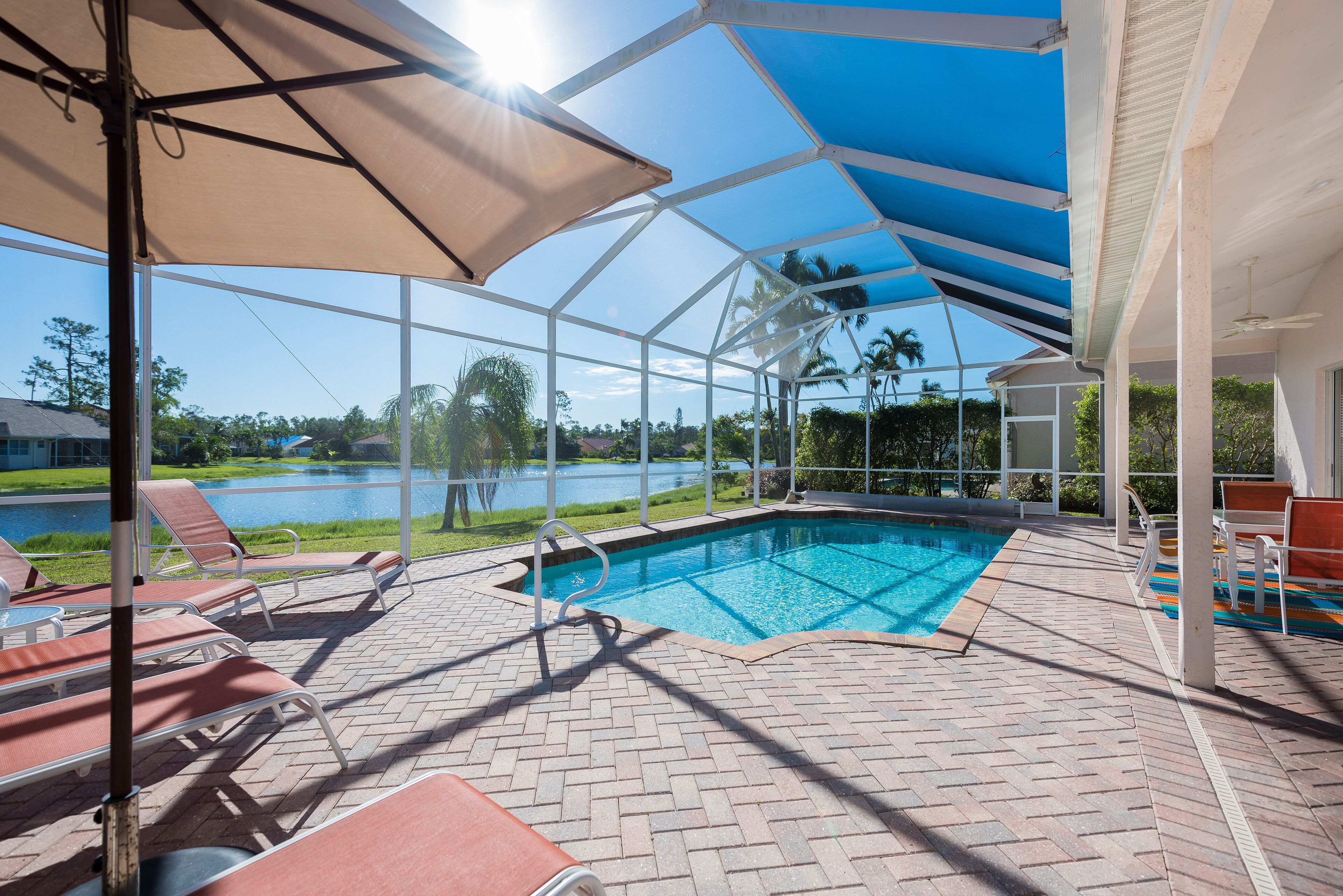 Private vacation home Rental