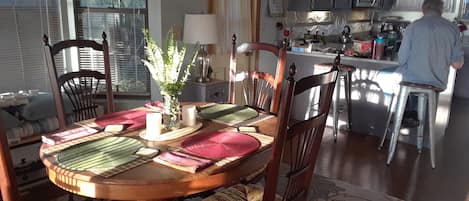 Dining