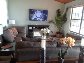 Smart TV, DVD player