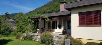 Holiday home Luma (with terrace and garden)